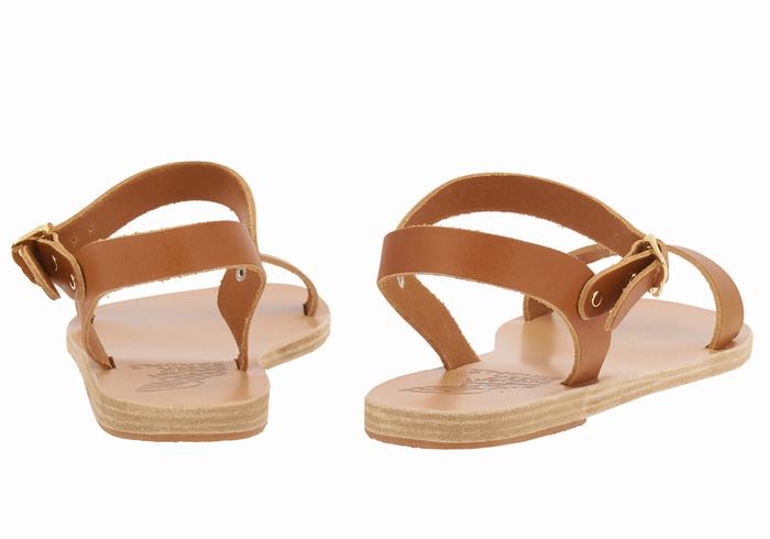 Sandales Casual Ancient Greek Sandals Drama New Leather   | GIC-4699276